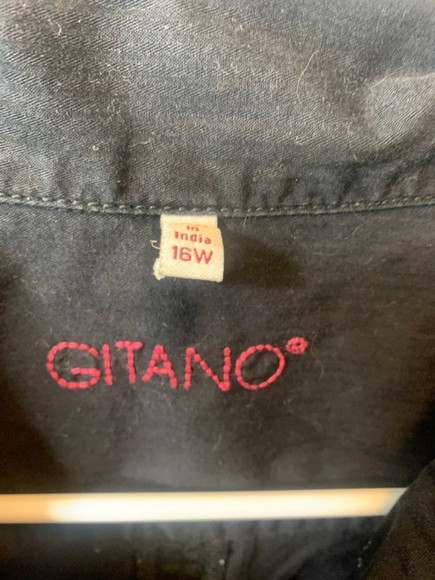 Gitano womens jacket/shirt - Picture 2 of 2